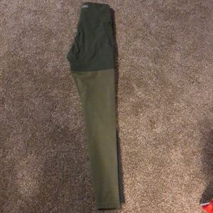 Gymshark X Nikki Blackketter two-two leggings